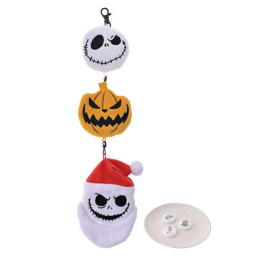 糖果連掛飾｜TIM BURTON'S THE NIGHTMARE BEFORE CHRISTMAS