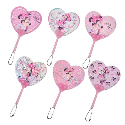 Minnie 盲抽扇Keychain - Minnie Day 2026