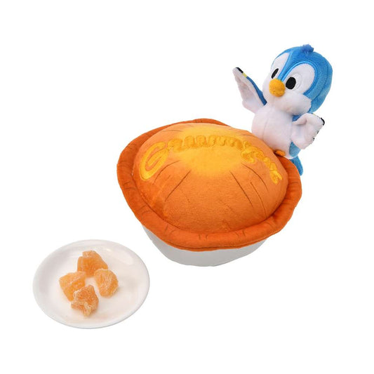 青鳥 公仔連糖果 ｜Apple Flover