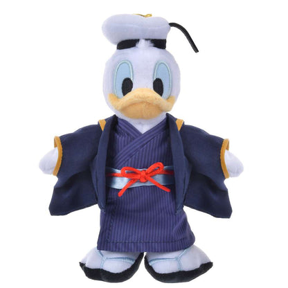 Mickey/ Minnie/ Donald/ Stitch/ Baymax 新年和服掛飾 迎春2025