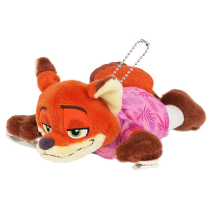 夾膊頭公仔掛飾｜ZOOTOPIA WORLD UNDERCOVER MISSION