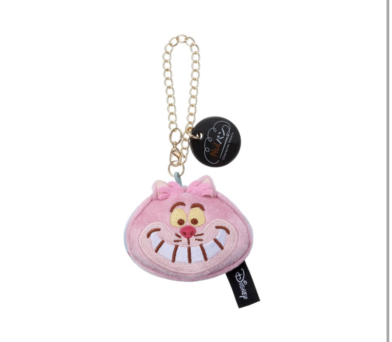 Disney Bakery Nui Pan - Lucifer/ Marie / 妙妙貓 馬卡龍掛飾