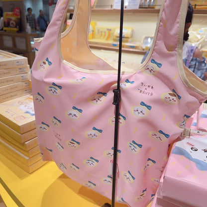 Tokyo Banana x Chiikawa cake(4入）+ Eco Bag