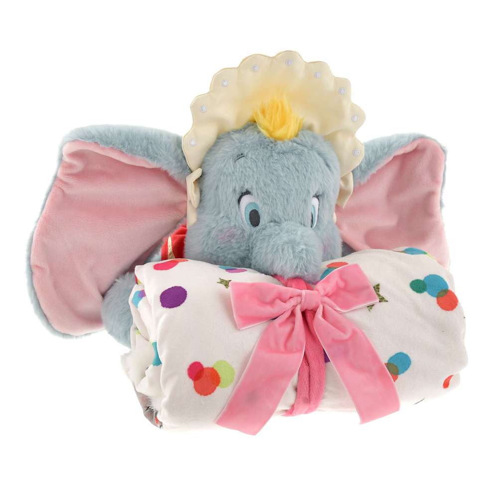 公仔連毛毯｜Disney DUMBO 85TH ANNIVERSARY