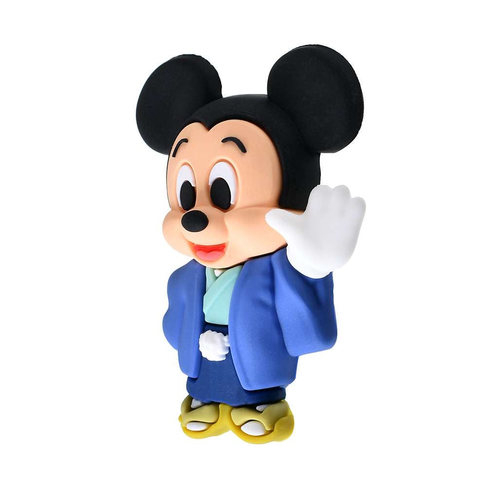 Mickey/ Minnie/ Stitch/ Donald/ Baymax ｜ 3D 磁石 - 可掛小物*