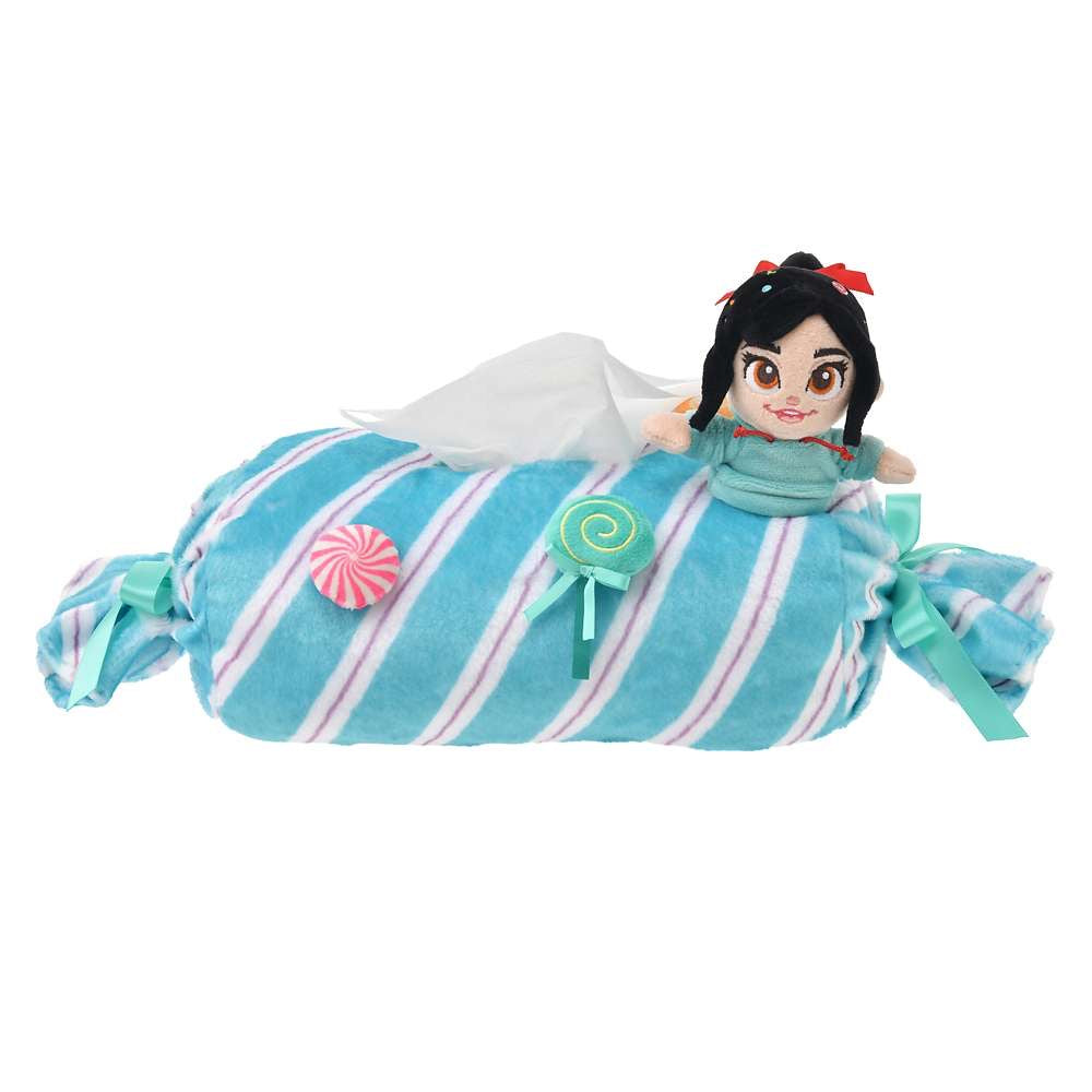 雲妮 公仔紙巾套