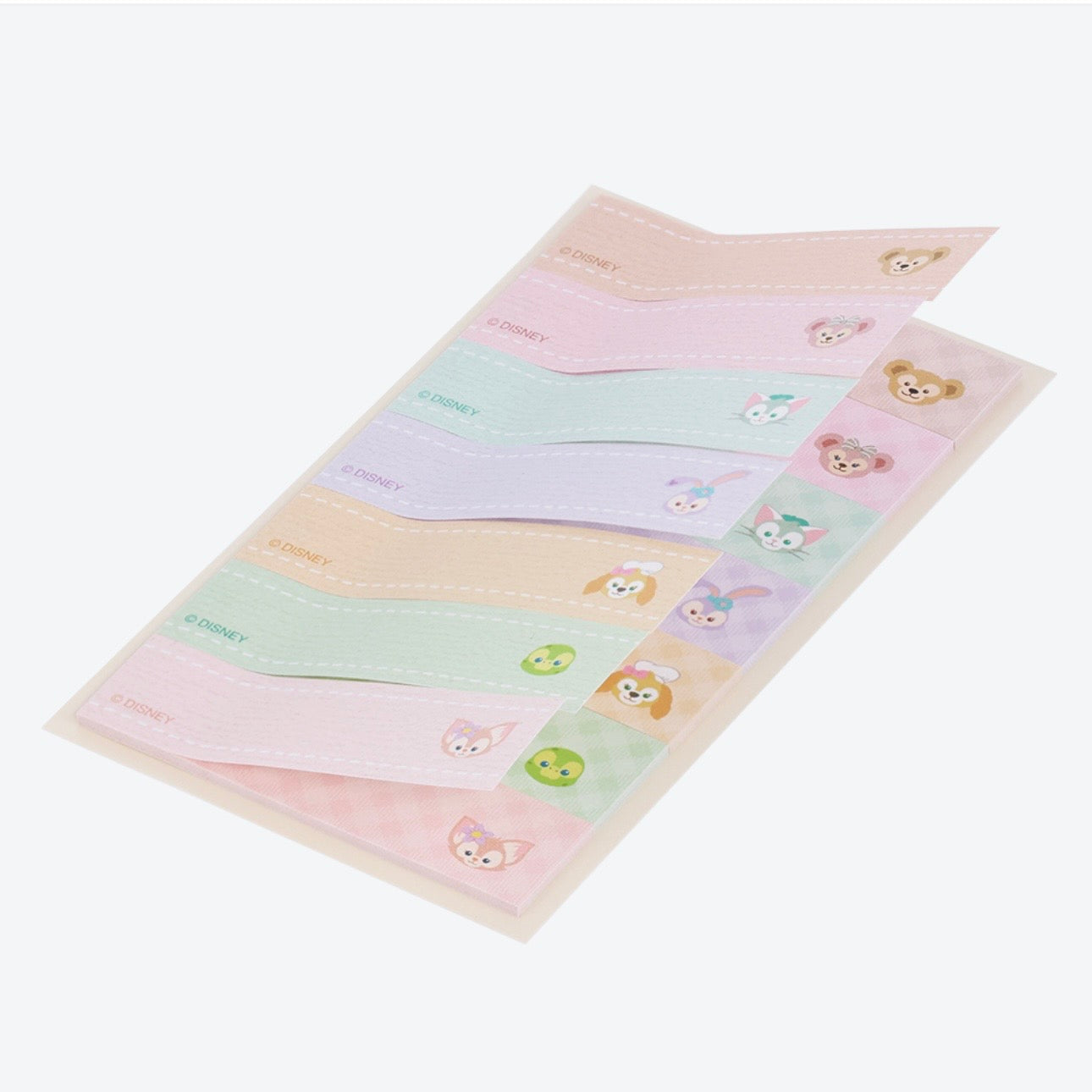 Duffy & Friends 坐枱月曆 Calendar 2027