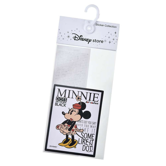 Minnie 貼紙 Minnie Day