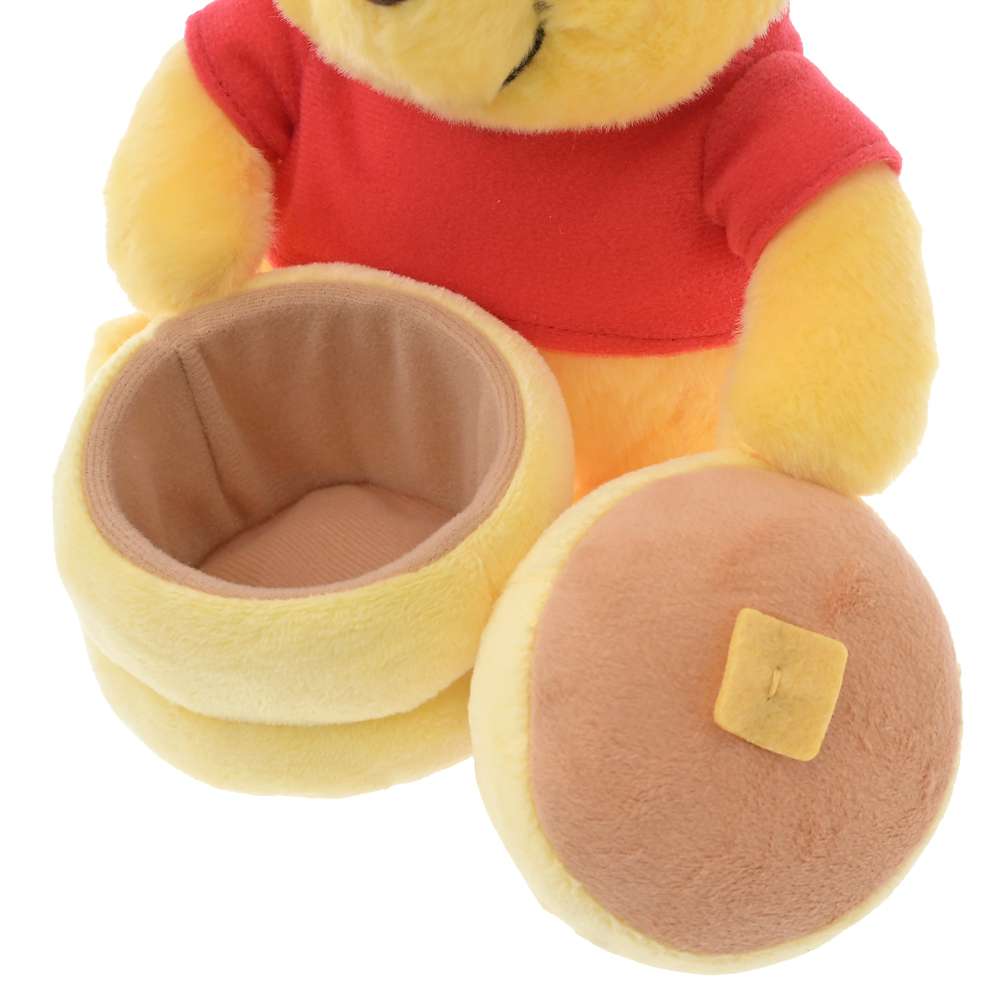 可收納公仔 | POOH HUNNY DAY 2026