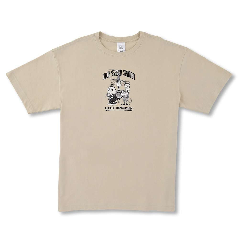 Tee｜TIM BURTON'S THE NIGHTMARE BEFORE CHRISTMAS