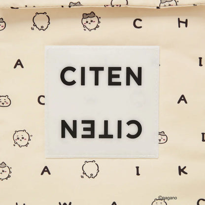15/9 CHIIKAWA X CITEN 限定 睡衣套裝/ 環保袋/ Laptop case/ Lip case+鏡/ Pouch+鏡