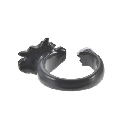 妙妙貓/ Stitch/ Lucifer 開口戒指