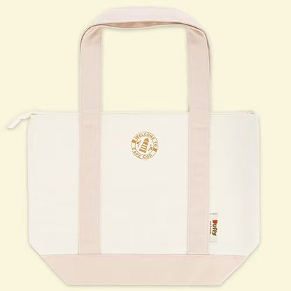 Duffy & Friends Tote Bag (東京迪士尼海洋限定)