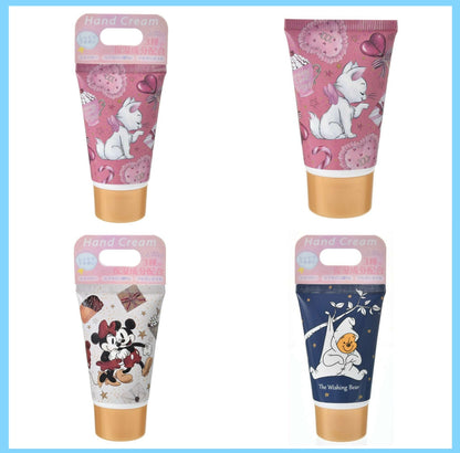 Marie/ Pooh/ Mickey Handcream DISNEY SKIN CARE