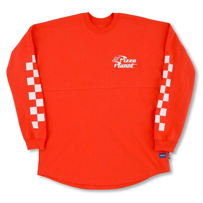 Spirit Jersey 三眼仔 Pizza Planet 衛衣 | TOY STORY 5