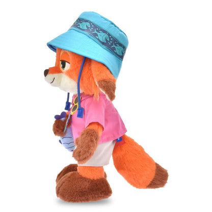 Judy/ Nick 指定店舖限定 公仔 - Zootopia Fish Market