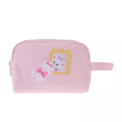 Marie Pouch ｜ DISNEY FLUFFY ANIMAL
