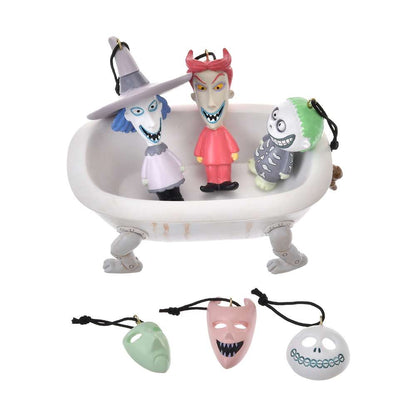 Ornament Set - Tim Burton's The Nightmare Before Christmas - Disney Store Christmas 2025
