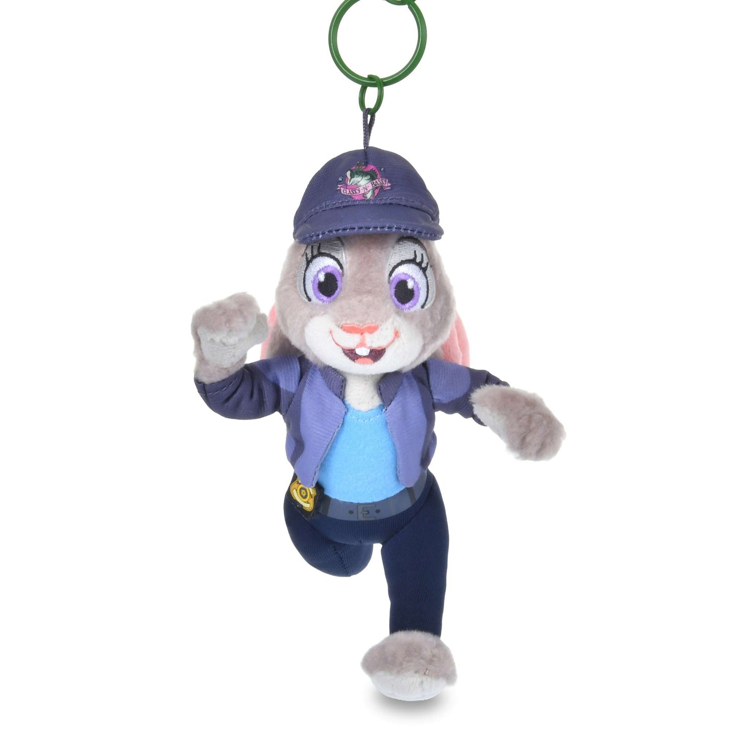 Judy掛飾 Tropical Zootopia