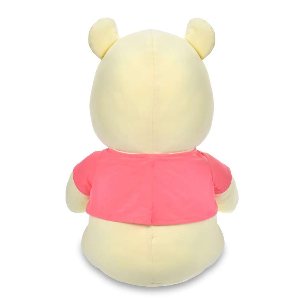 DAKI PLUSH｜可水洗涼感公仔｜Pooh/ Bear