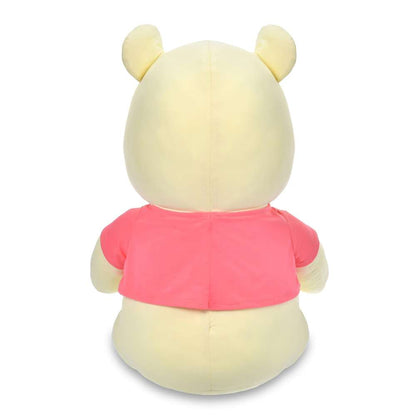 DAKI PLUSH｜可水洗涼感公仔｜Pooh/ Bear