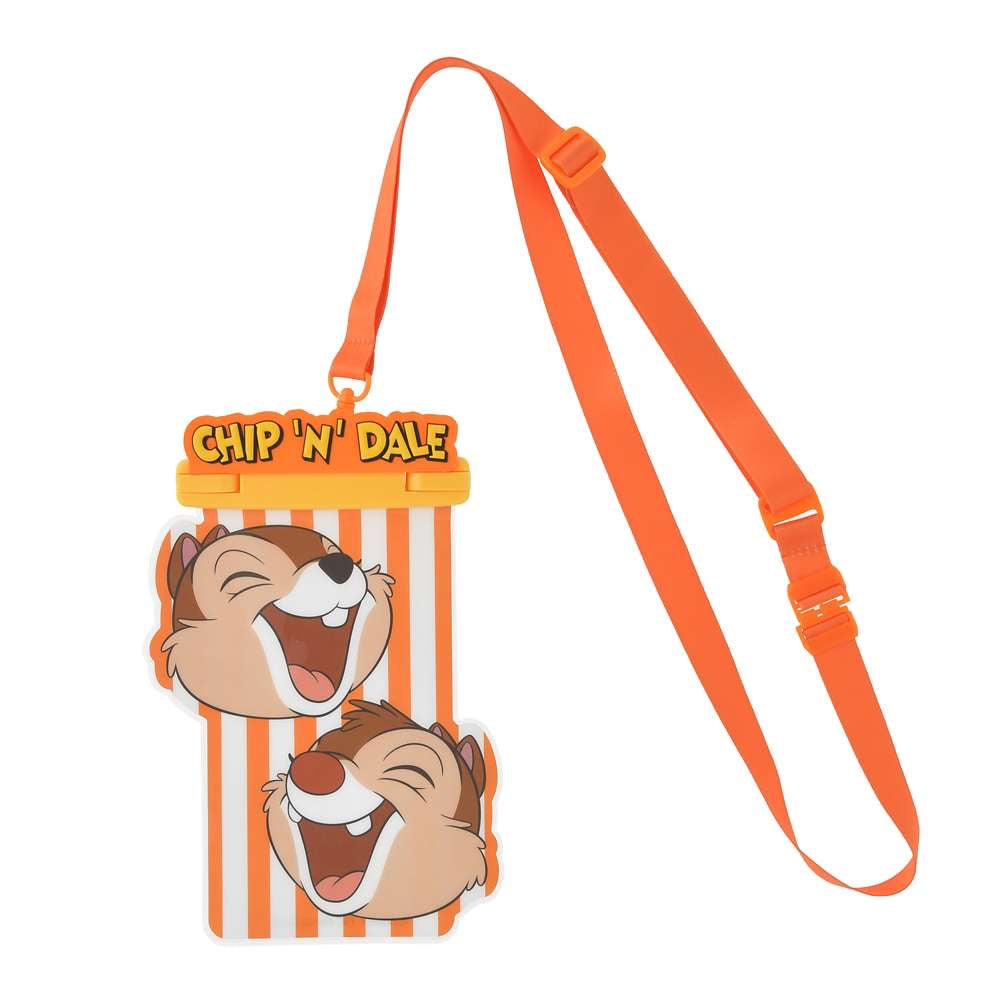Nick/ Chip & Dale/ Goofy 防水電話袋 - SUNSHINE DAYS SERIES