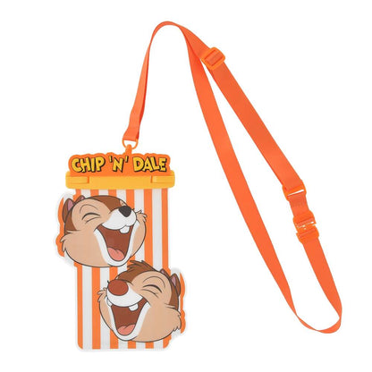 Nick/ Chip & Dale/ Goofy 防水電話袋 - SUNSHINE DAYS SERIES