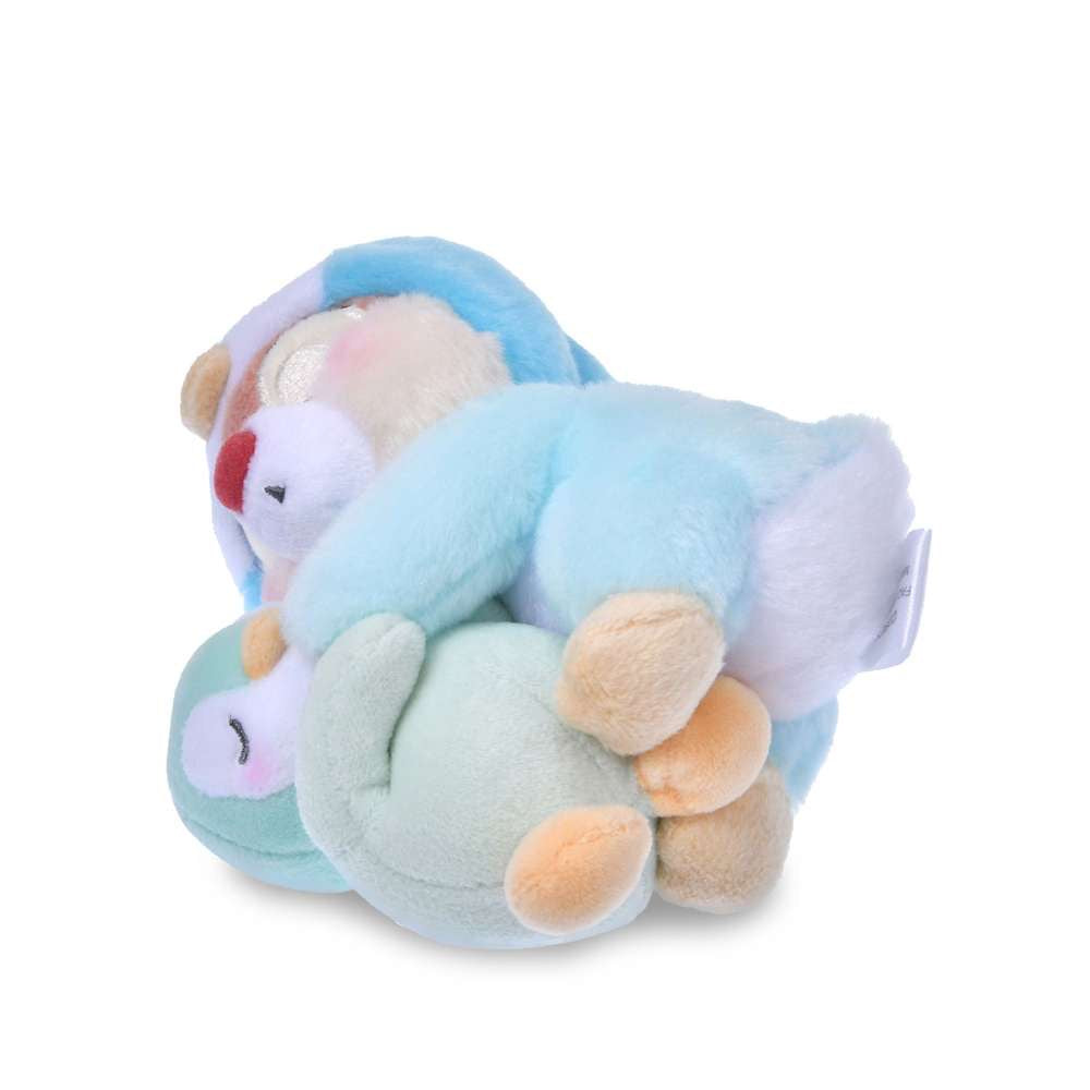 現貨 Chip/ Dale/ Donald/ Minnie/ Stitch 掛飾 - DISNEY PAJAMA STYLE