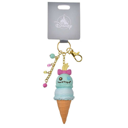 Baymax/ Stitch/ 小甘/ Donald Keychain - Key Chain Fes