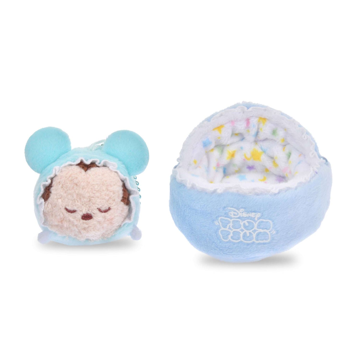 Mickey/ Minnie Tsum Tsum 掛飾連小被窩 - Sleep Tsum Tsum