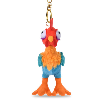 HeiHei雞雞/ KakaMora 椰子/ Maui 鯊魚 掛飾 ｜ Moana 魔海奇緣
