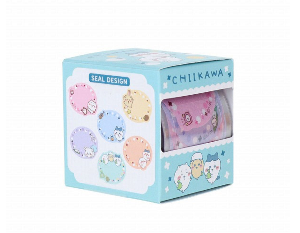 Chiikawa | Rolling Sticker 小可愛 ちいかわ