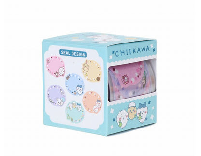 Chiikawa | Rolling Sticker 小可愛 ちいかわ