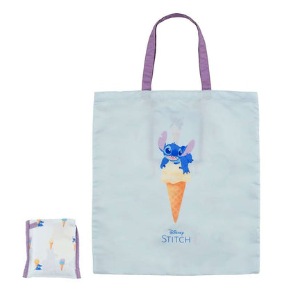 Stitch/ Vanellope 摺疊環保袋