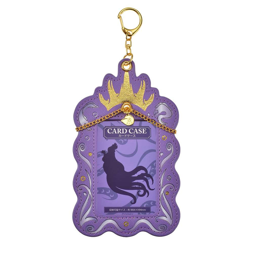 Ursula 卡套/相片套 - Disney Halloween 2026 VILLAINS
