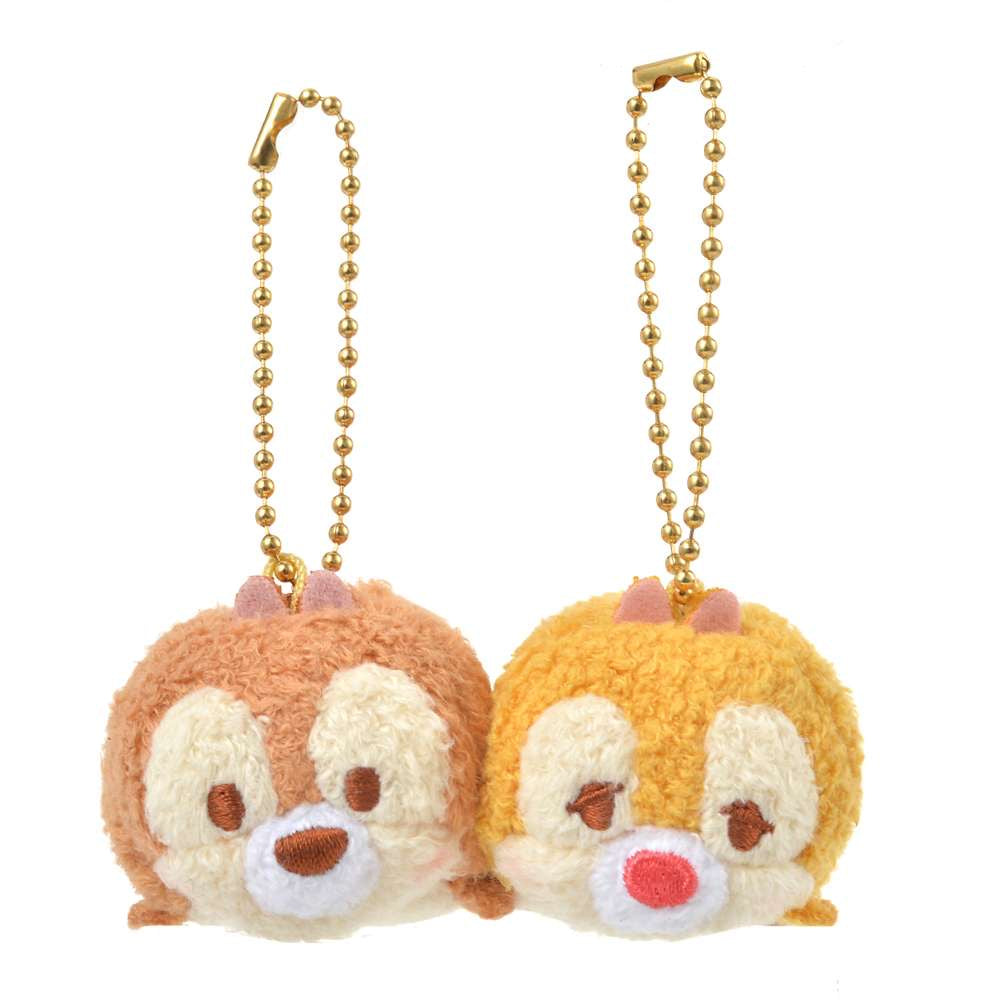 對裝情人節Tsum Tsum掛飾 Chip & Dale/ Pooh & Piglet/  Donald & Daisy/ Mickey & Minnie DISNEY VALENTINE