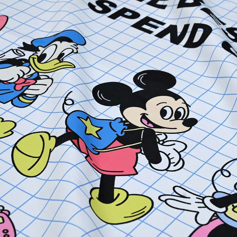 摺疊野餐墊 - Disney Leisure Time