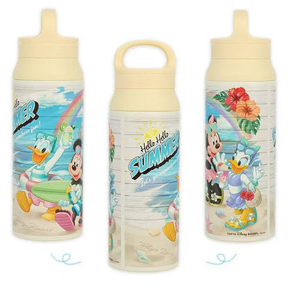 保溫瓶 - DisneyLand 園區 Hello Hello Sumer