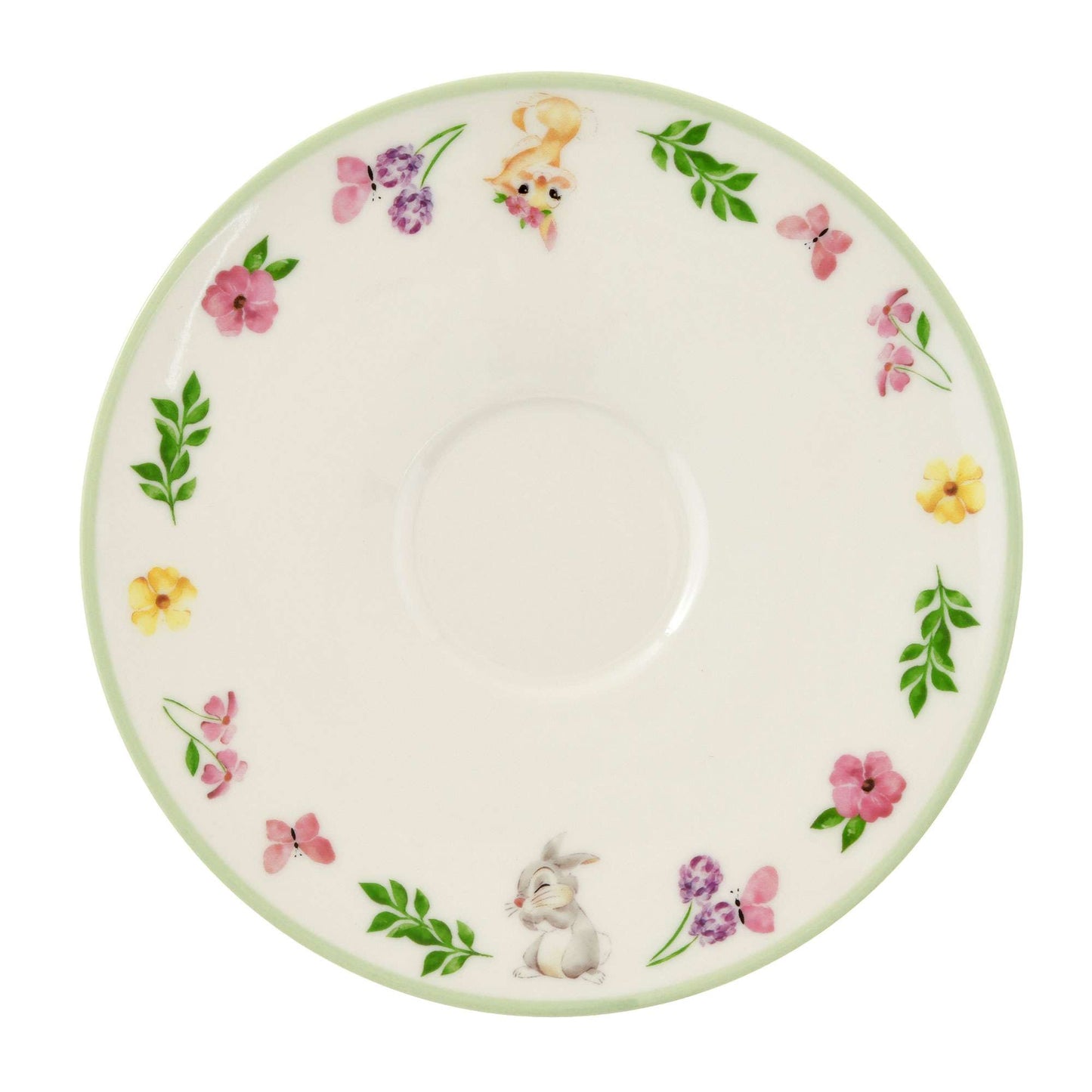 Ms Bunny & Thumper 杯碟套裝- DISNEY SPRING ROMANCE