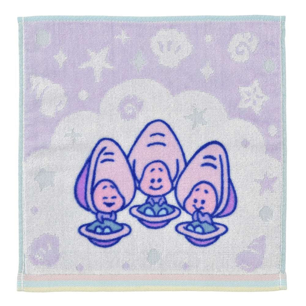 生蠔bb 手巾仔｜ BABY OYSTERS 2026