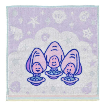 生蠔bb 手巾仔｜ BABY OYSTERS 2026
