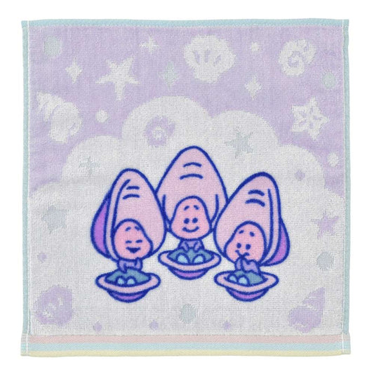 生蠔bb 手巾仔｜ BABY OYSTERS 2026