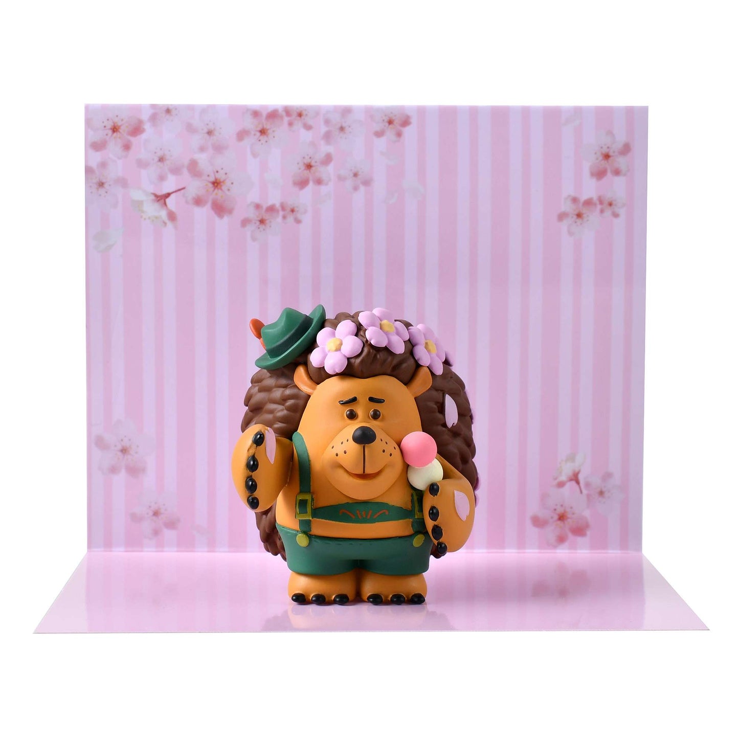 刺蝟仔 櫻花擺設 ｜ Sakura Figure