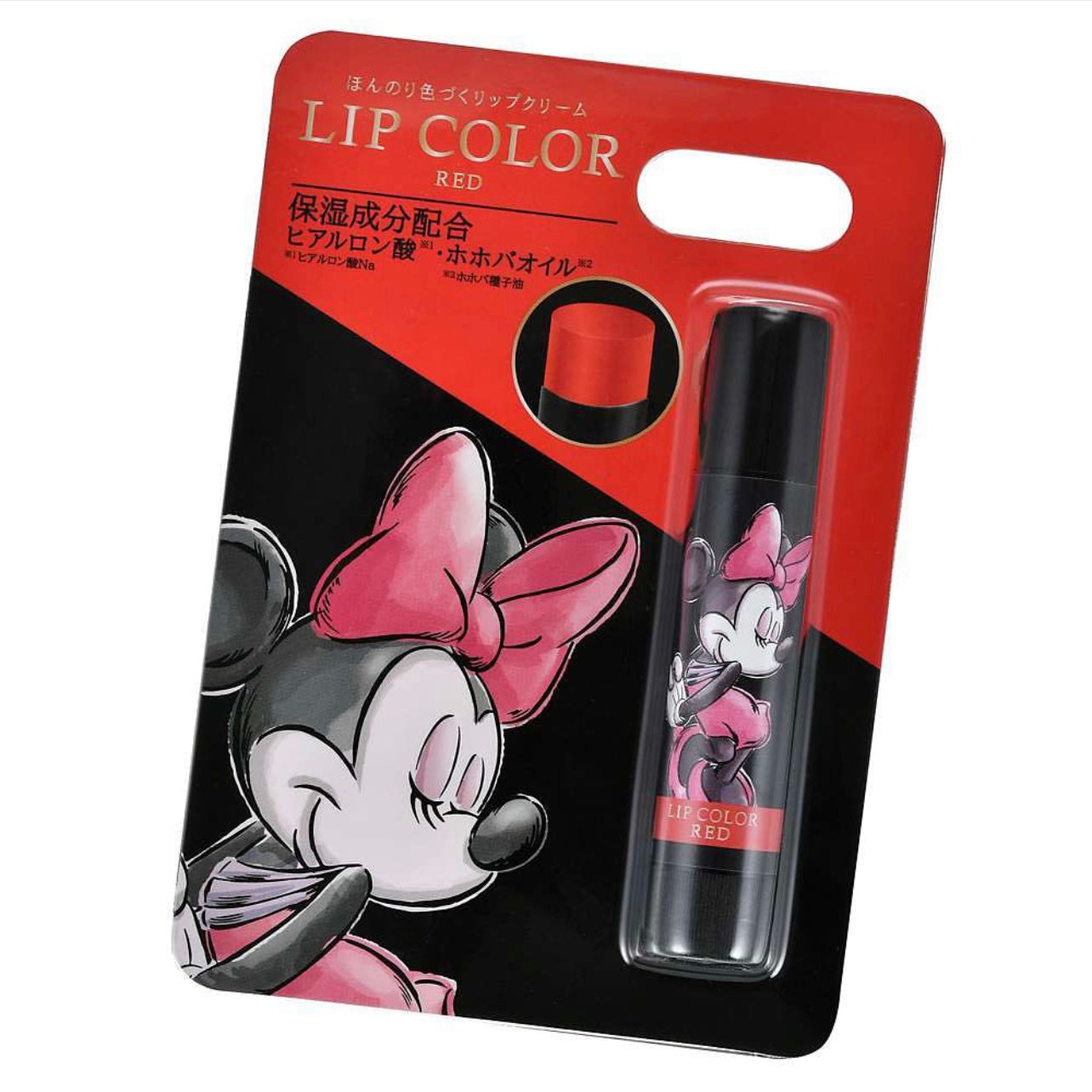 Lady/ Minnie/ Marie 有色潤唇膏 Disney Skin Care