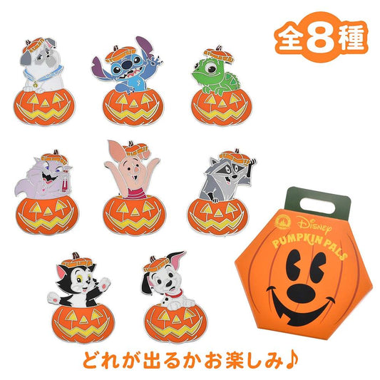 盲抽Pin -  Disney Store Halloween 2025