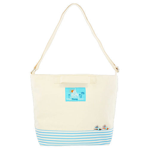 Sui Sui Summer 2024 Chip & Dale 2Way Tote Bag