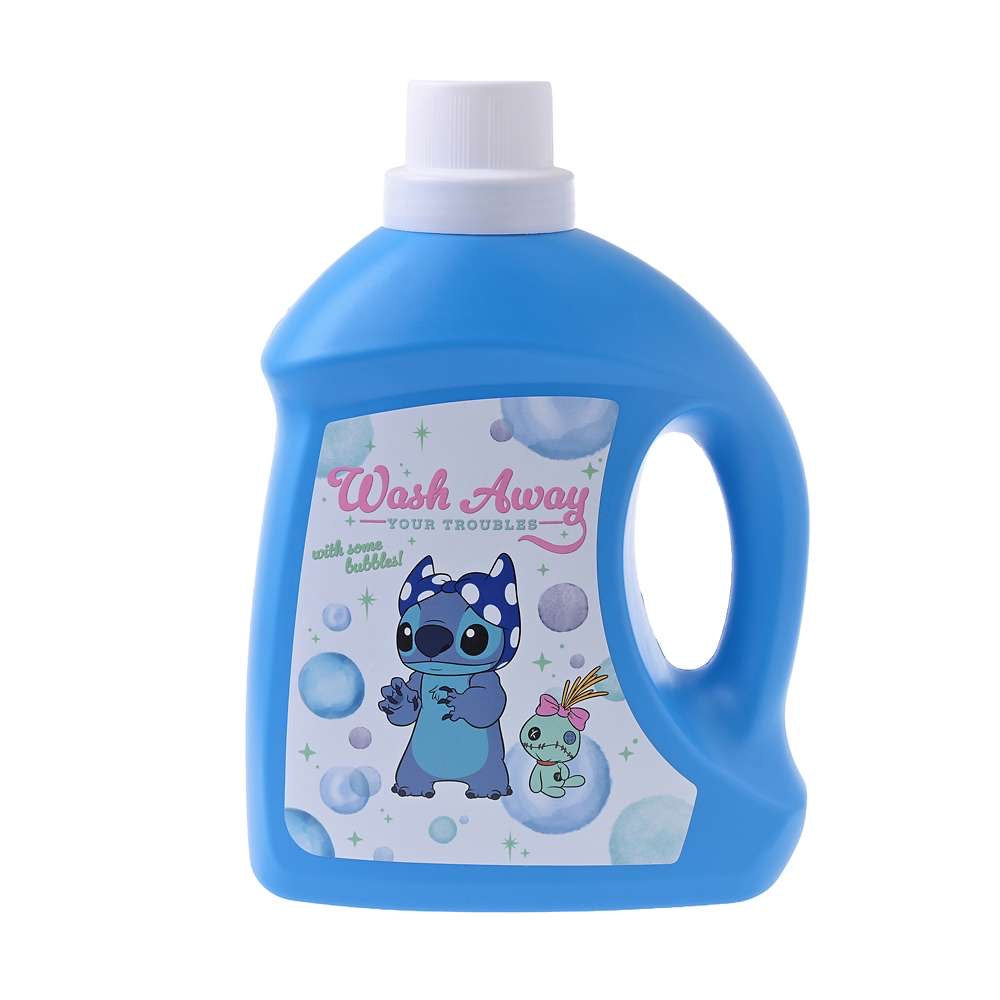 Stitch 洗衣液樽 - BATH ＆ LAUNDRY