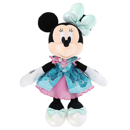 Minnie 公仔 - TOYKO DISNEYSEA 25TH SPARKLING JUBILEE