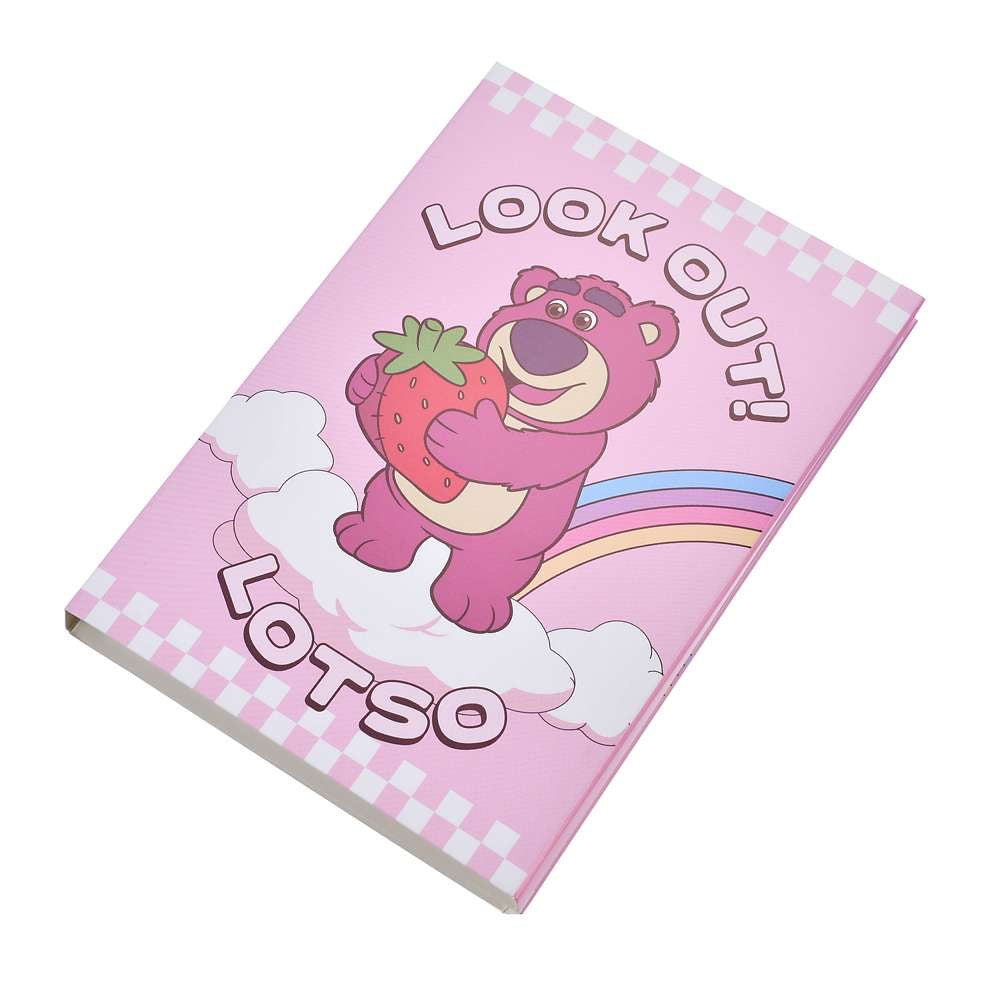 Lotso -  Memo Pad
