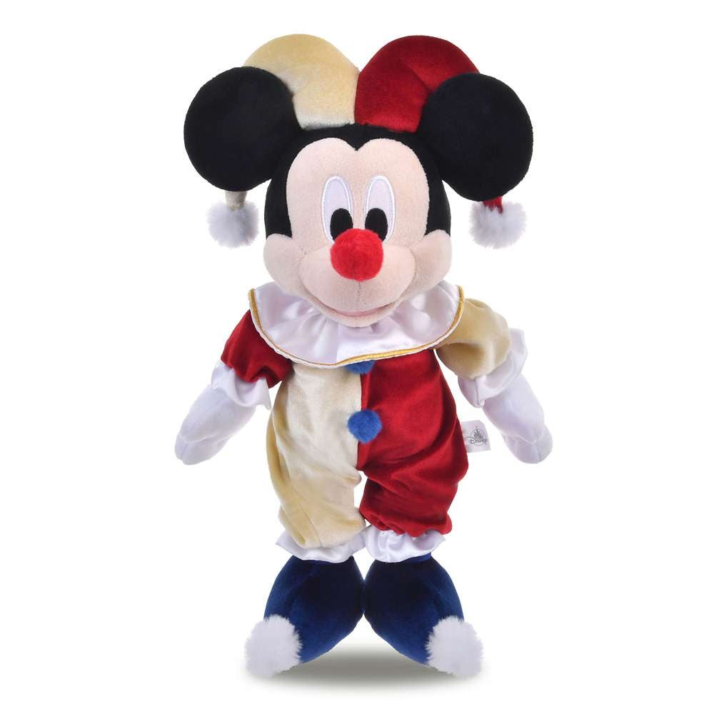 Chip/ Dale/ Donald/ Stitch/ Mickey 公仔 - Pierrot| Disney Store Christmas 2025